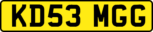 KD53MGG