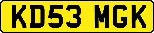 KD53MGK