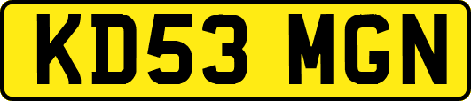 KD53MGN
