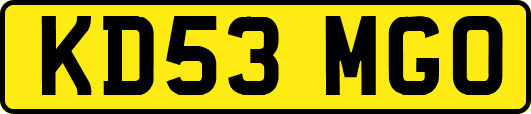 KD53MGO
