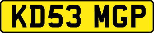 KD53MGP