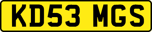 KD53MGS
