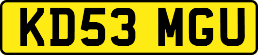 KD53MGU