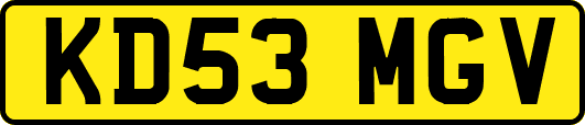 KD53MGV