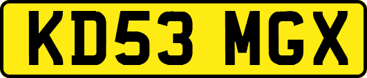 KD53MGX