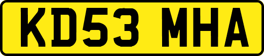 KD53MHA