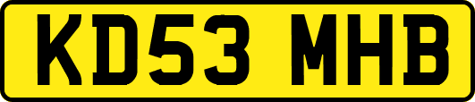 KD53MHB