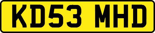 KD53MHD