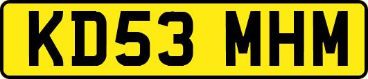 KD53MHM