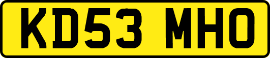 KD53MHO