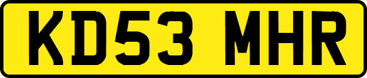 KD53MHR