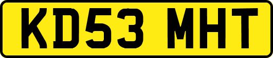 KD53MHT