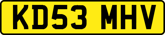 KD53MHV