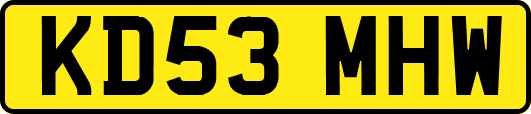 KD53MHW