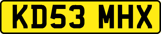 KD53MHX