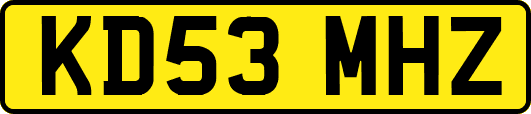 KD53MHZ