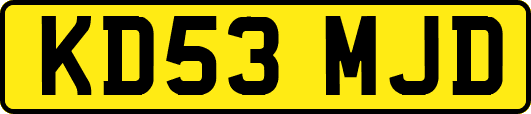 KD53MJD