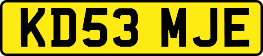 KD53MJE