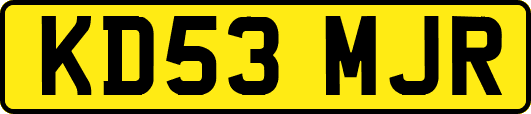KD53MJR
