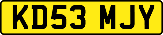 KD53MJY