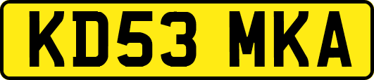 KD53MKA