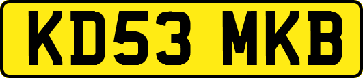 KD53MKB
