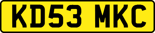 KD53MKC