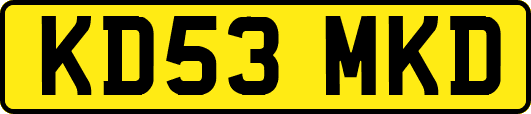 KD53MKD