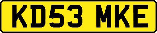 KD53MKE