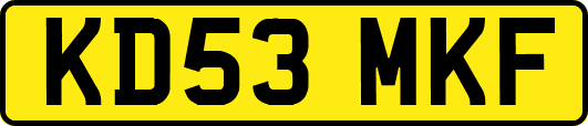 KD53MKF
