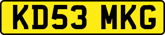 KD53MKG