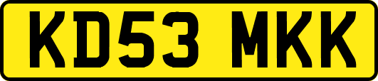 KD53MKK