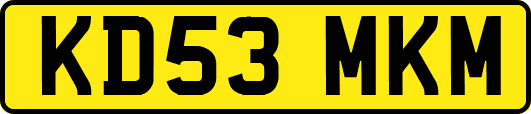 KD53MKM