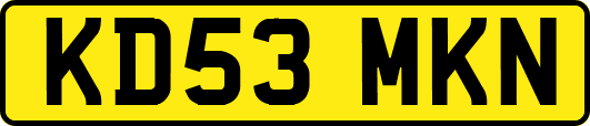 KD53MKN