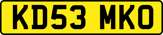 KD53MKO