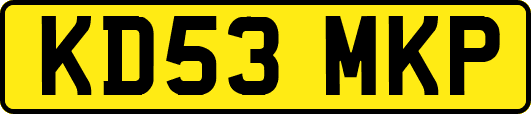 KD53MKP