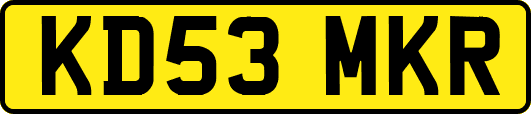 KD53MKR