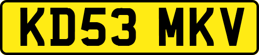 KD53MKV