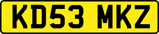 KD53MKZ