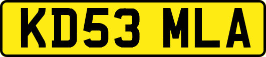 KD53MLA