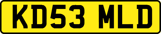 KD53MLD