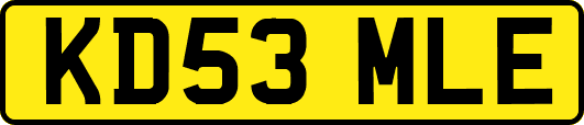 KD53MLE