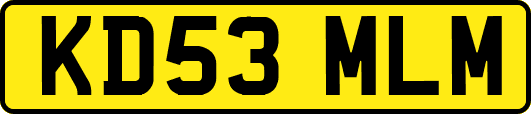 KD53MLM