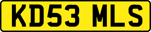 KD53MLS