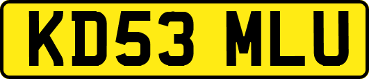 KD53MLU