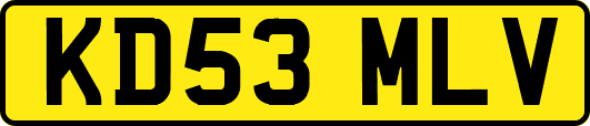 KD53MLV