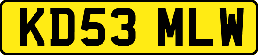KD53MLW
