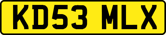 KD53MLX