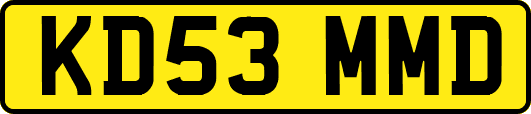 KD53MMD