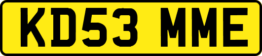 KD53MME